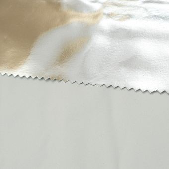 Tissu doublure occultante et thermique Isoline blanc