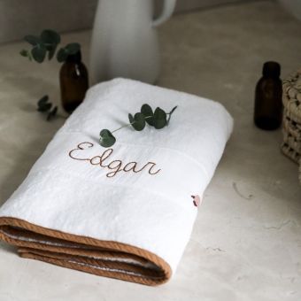 Patron enfant La Serviette (patron livret) - Filomène