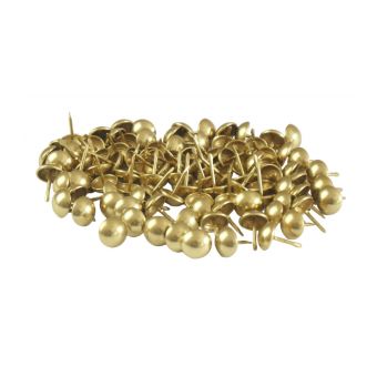 Clous Ronds d'Ameublement Décoratifs - Lot de 150