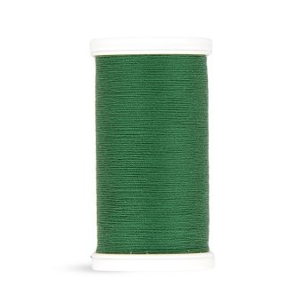 Bobine fil 100 m 100% polyester   vert  