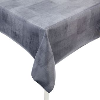 Protège table Kent gris