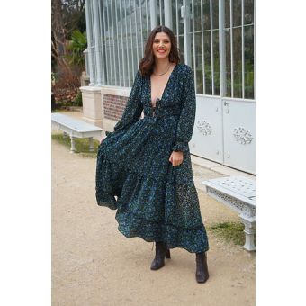 Patron pochette robe Mahdia - Bélène Paris