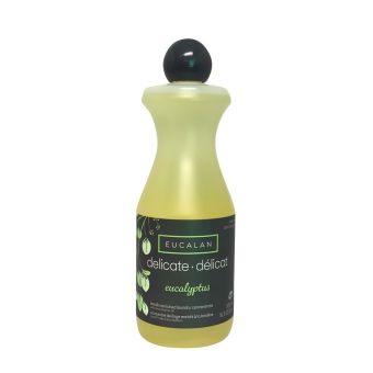 LESSIVE NATURELLE POUR LAINE ET TISSUS - 500 ML - EUCALAN