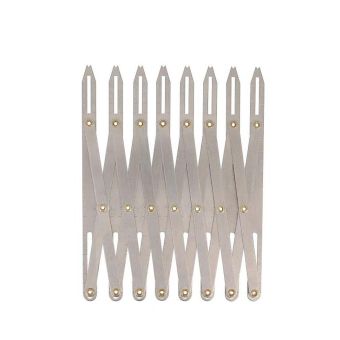 Règle de mesure boutonnière extensible Bohin 