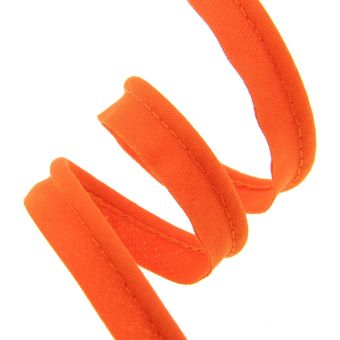 Passepoil poly coton orange
