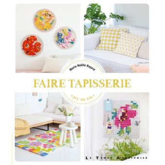 Livre Faire tapisserie