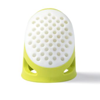 Dé à coudre ergonomique taille L