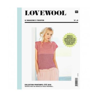 Catalogue Made By Me - Rico Design - Printemps/été 2021 - N°12