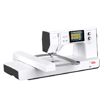Combiné Machine à coudre Brodeuse Bernette B79
