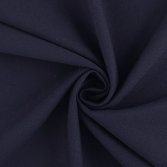 Tissu jersey Milano bleu marine