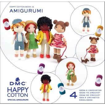 Book happy cotton special amigurumis amis 1