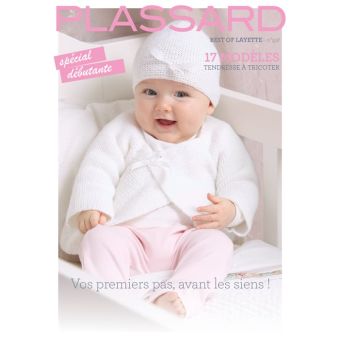 Catalogue tricot layette - Best Of Layette - 158