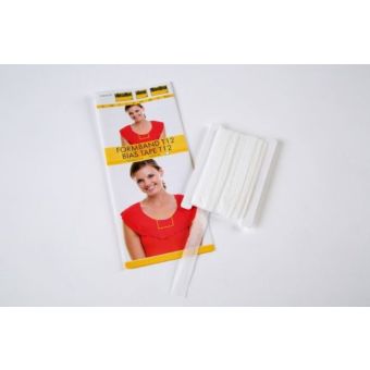 Ruban thermocollant Stabilmanche Vlieseline 5m