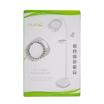 Lampe led Purelite craft 4 en 1
