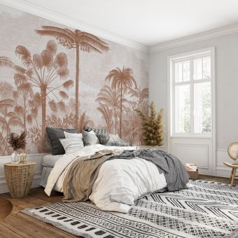 Papier peint panoramique Aladin