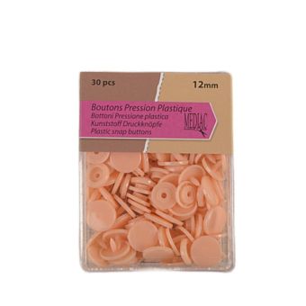 Ilauke Snap Pince 400 PCS Boutons Pressions De T5-12mm Pression Kit