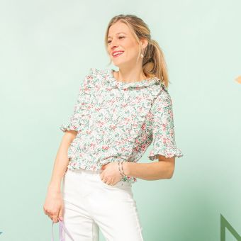 Patron Mccall's 8096 Hauts pour femme