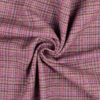 Couverture Vintage En Laine Tartan Royal Scot - 130x165cm - Écossais