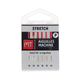 Aiguilles machine jersey - taille 90