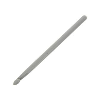 Crochet pour laine en plastique n°8 15 cm