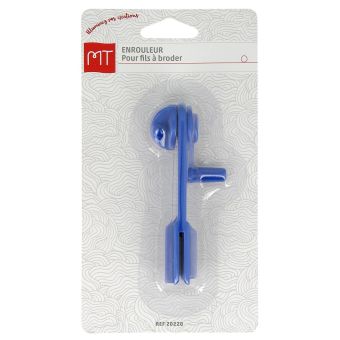 Enrouleur de fils cartelettes