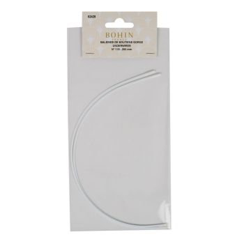 Baleine soutien gorge x 2 Taille115