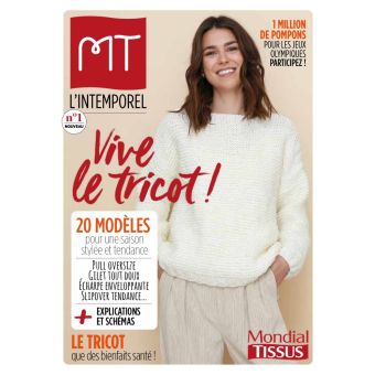 Catalogue tricot L'intemporel MT