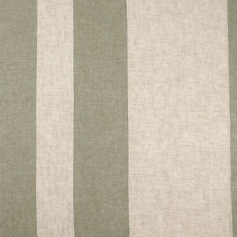 Tissu en voile rayé - Laize : 300 cm