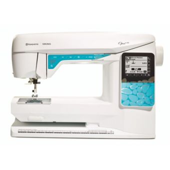 Machine à coudre HUSQVARNA OPAL 670