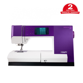 Machine à coudre Pfaff Expression 710