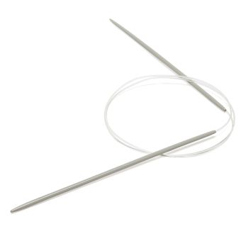 Aiguilles tricot circulaire 80 cm / n°3