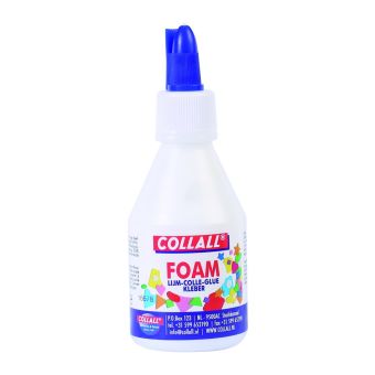 Colle pour caoutchouc souple 100ml