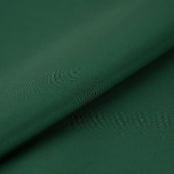 Tissu doublure Enka viscose émeraude
