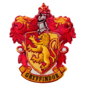 ECUSSON HARRY POTTER MAISON
