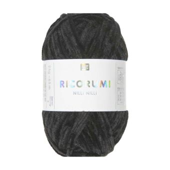 Pelote Ricorumi Nilli Nilli Polyester pour Amigurumis Élégants - 25g