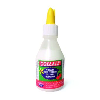 Colle pour feutrine 100ml