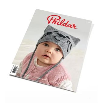 Catalogue Phildar Layette n°205