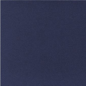 Tissu composite pvc outdoor anti-uv uni bleu marine 137 cm