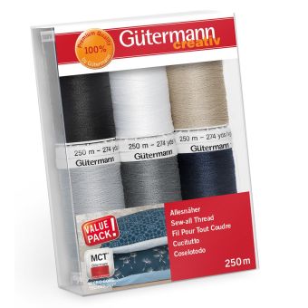 Fil à broder Aeromdale 100% coton 50 pcs Assortiment décheveaux colorés Fil à broder multicolore Fil à broder Aeromdale 100% coton 50 pcs Assortiment décheveaux colorés Fil à broder multicolore