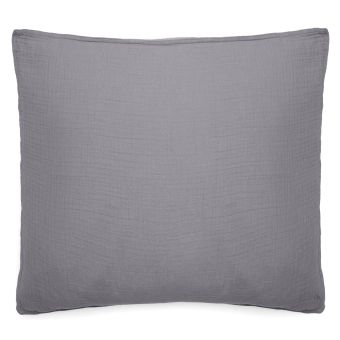 Taie d'oreiller coton MILOS 65x65 cm