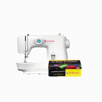 Machine à coudre Experience + Boite à couture pour les nuls