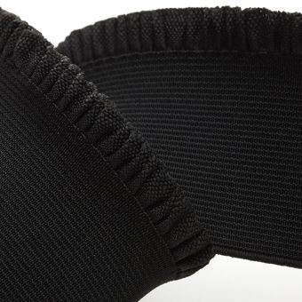 Elastique jupette 60mm - Noir