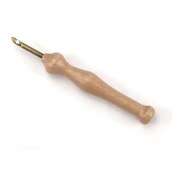 Graine Créative - Aiguille Punch Needle Taille Large 5mm Spéciale Laine