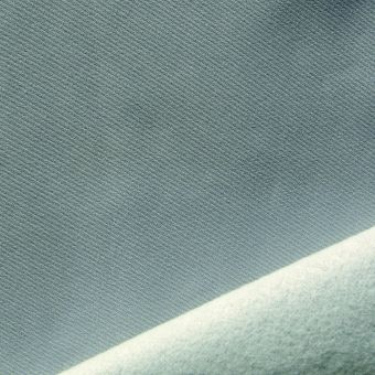 Tissu doublure occultante et thermique doublée polaire - Laize : 145 cm