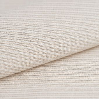 Tissu tissé teint Suzette