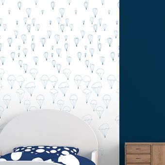 Papier peint #24 - Blanc