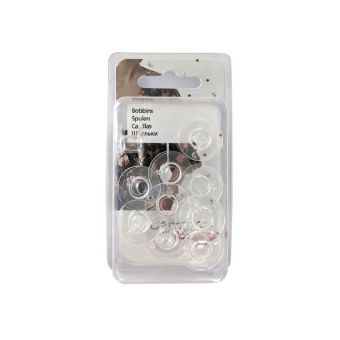 Set de 10 Canettes pour B05 Academy/Crafter et Sew&Go1/3/5/7/8 - Bernette