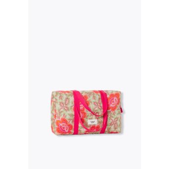 Kit couture sac suzon weekend flower Promod couture