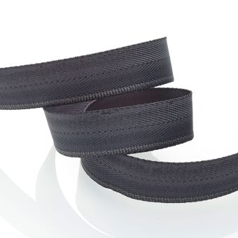 Talonnette Gris foncé 15mm