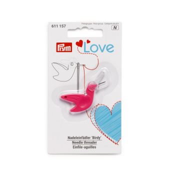 Enfile aiguille birdy prym love